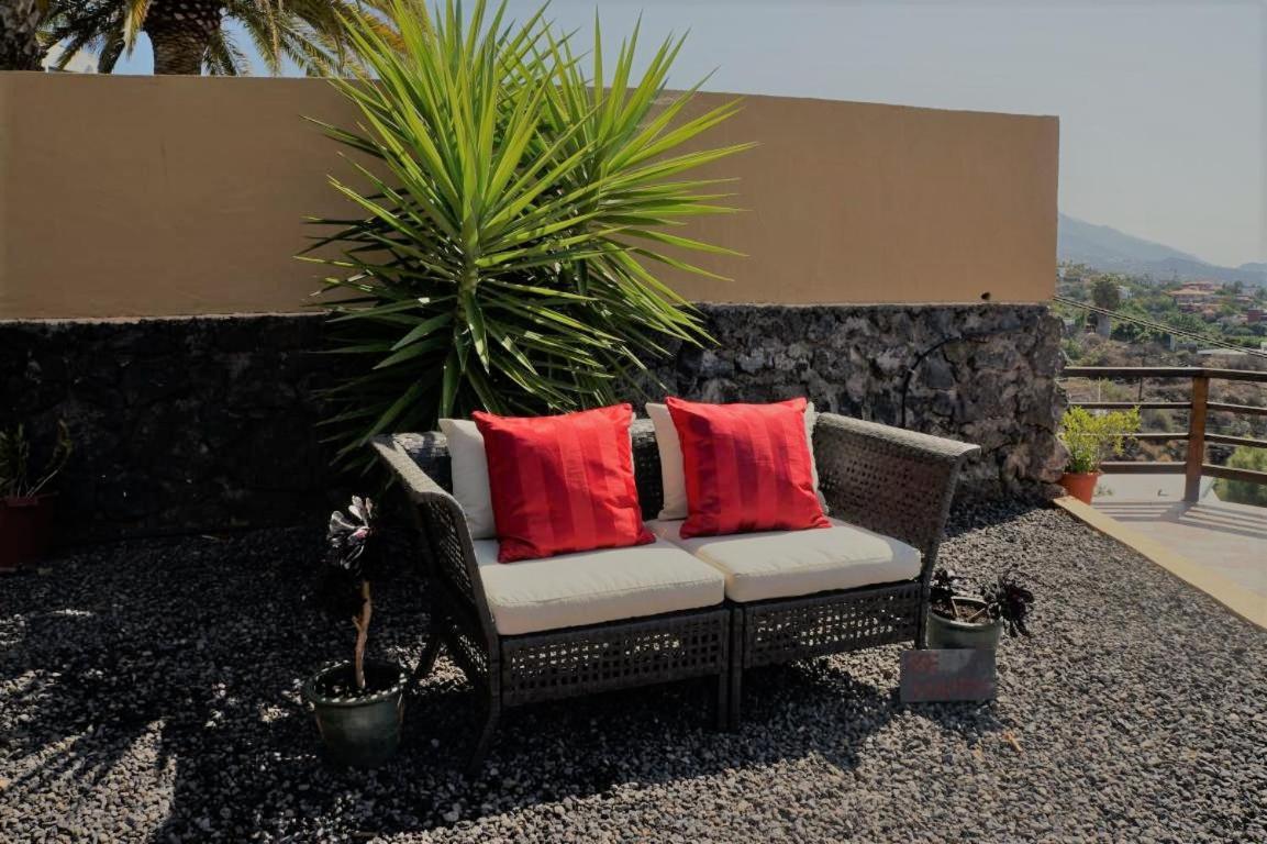 Villa Casa Lagarto El Paso Esterno foto