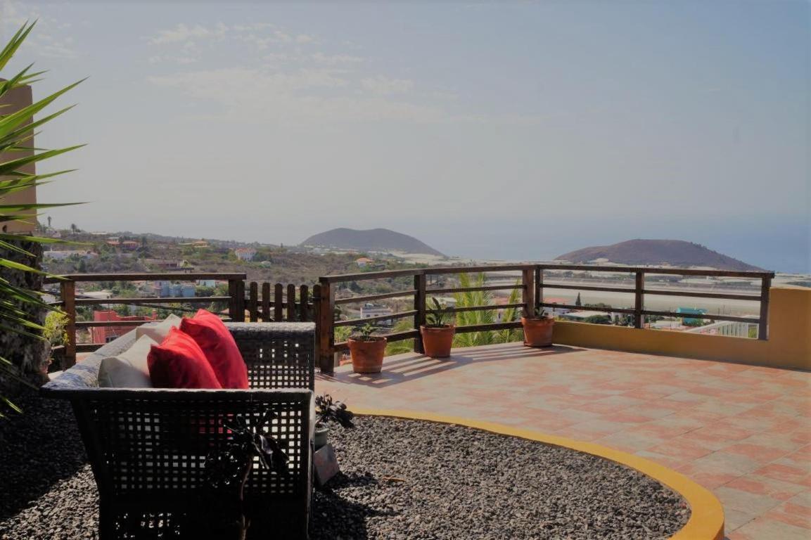 Villa Casa Lagarto El Paso Esterno foto