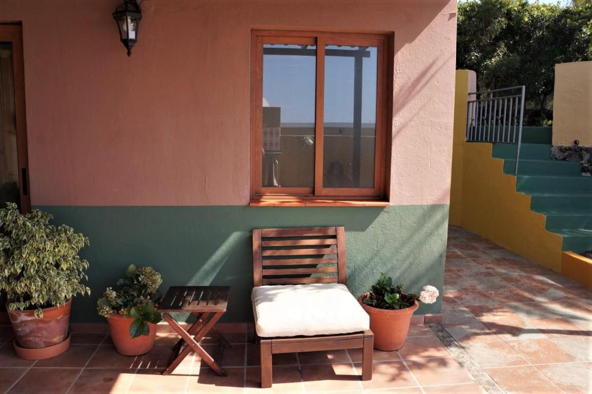 Villa Casa Lagarto El Paso Esterno foto