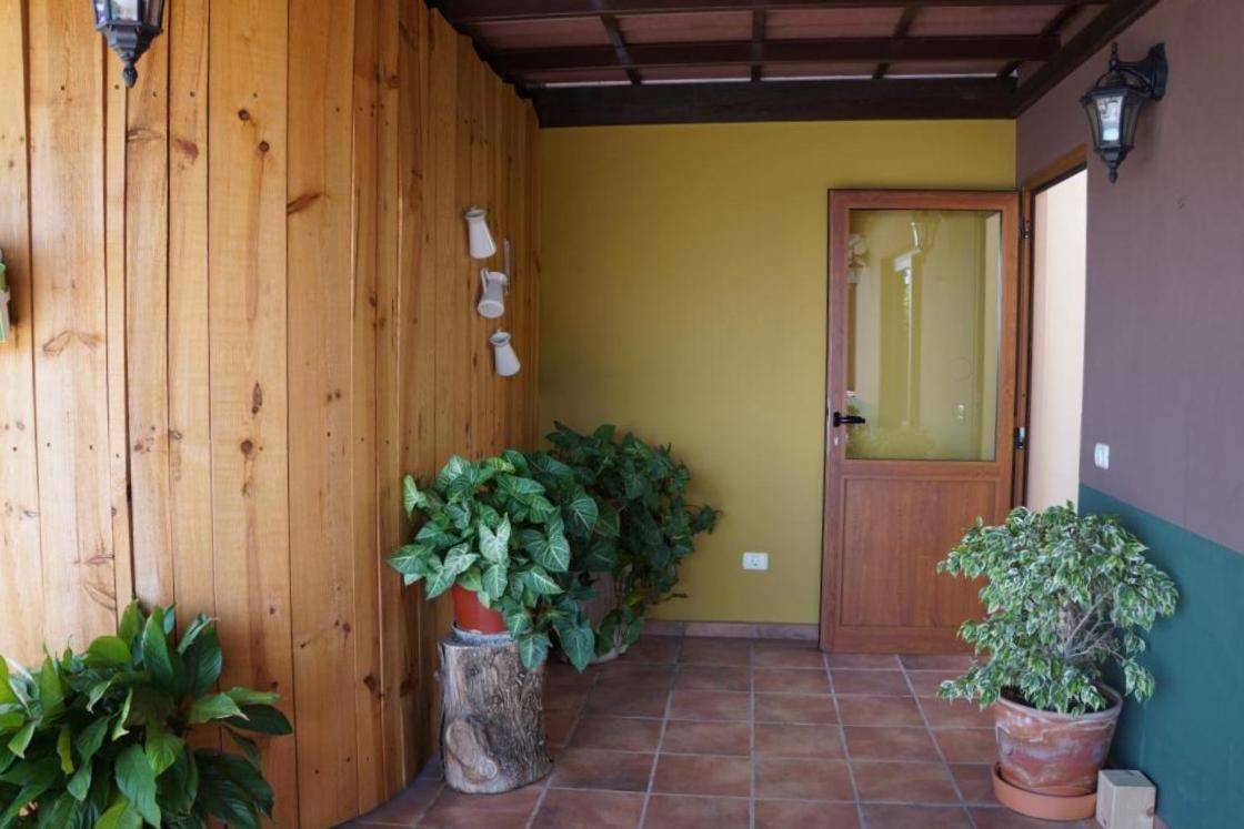 Villa Casa Lagarto El Paso Esterno foto
