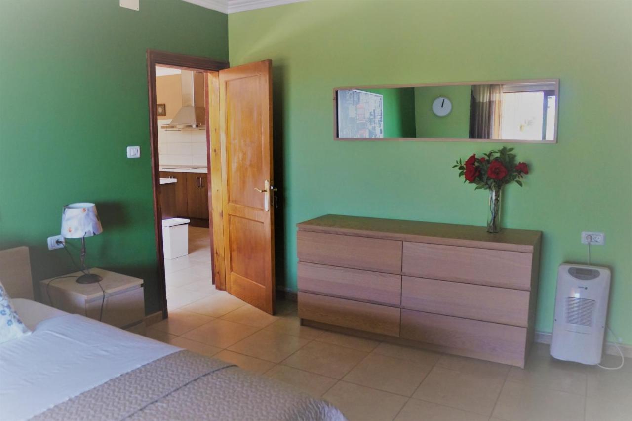 Villa Casa Lagarto El Paso Esterno foto