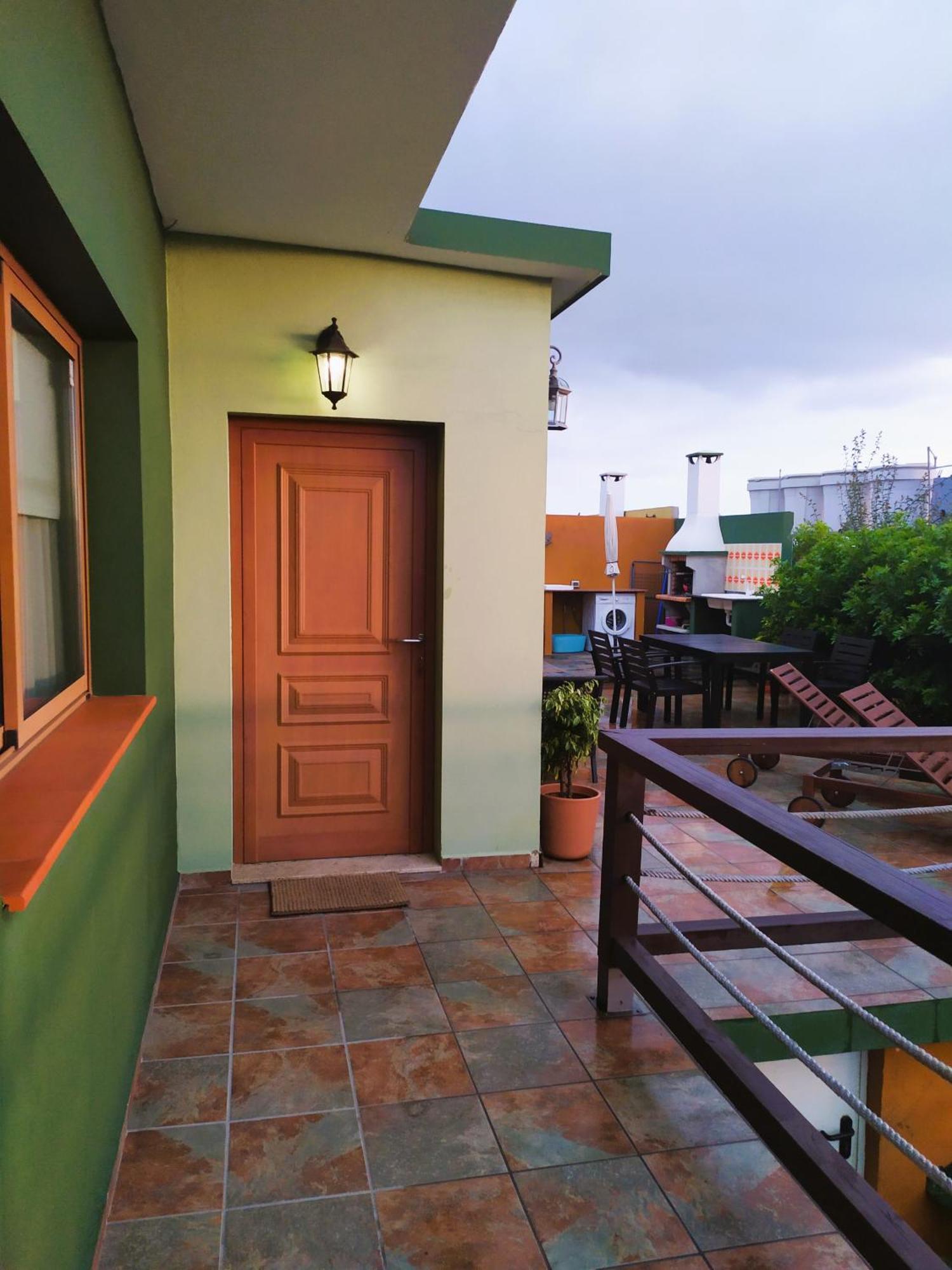 Villa Casa Lagarto El Paso Esterno foto