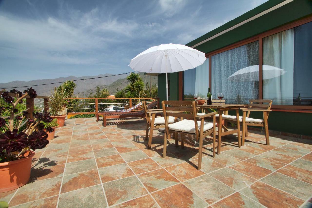 Villa Casa Lagarto El Paso Esterno foto