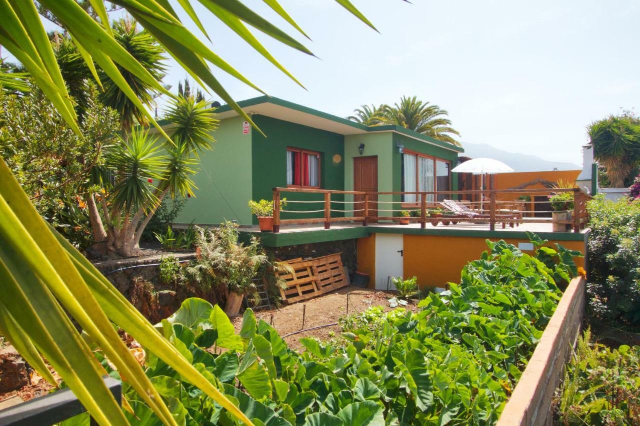 Villa Casa Lagarto El Paso Esterno foto