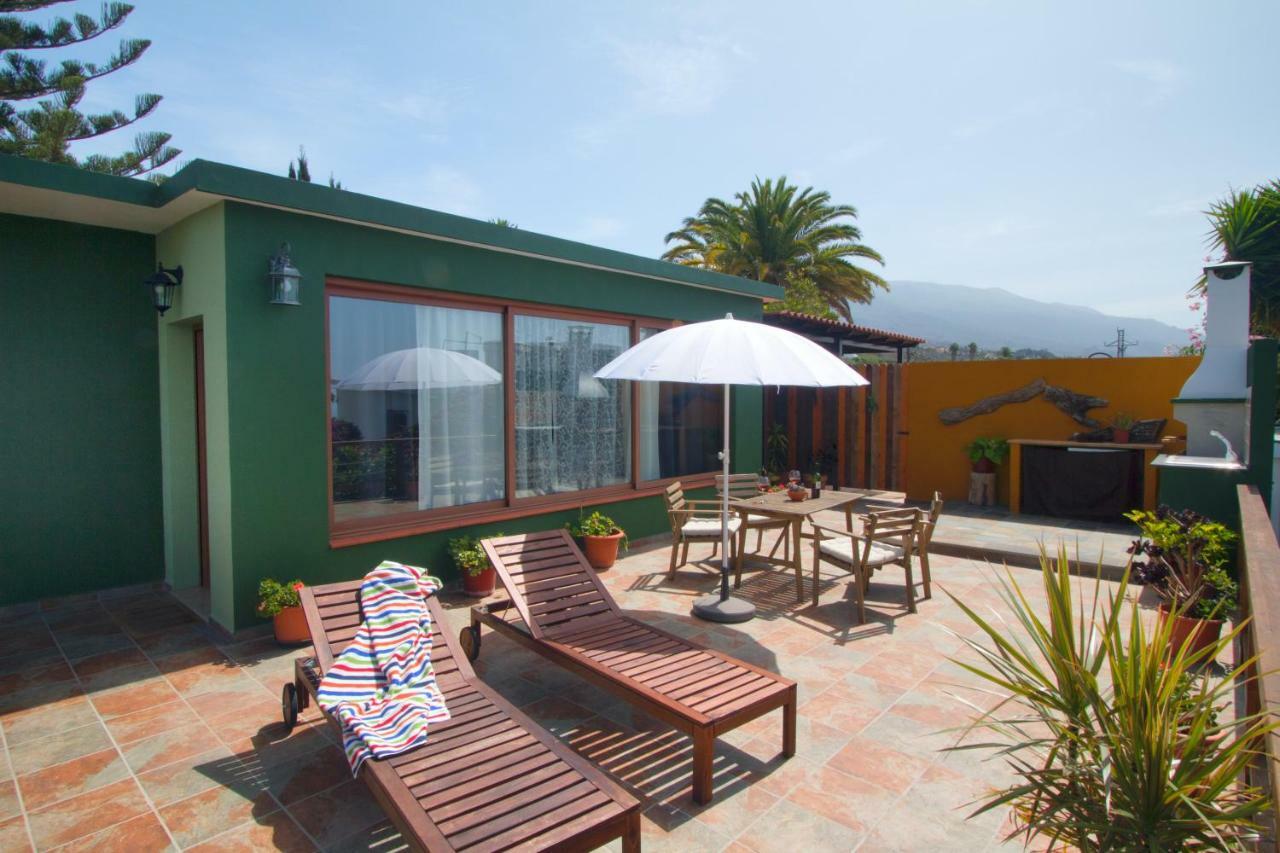 Villa Casa Lagarto El Paso Esterno foto